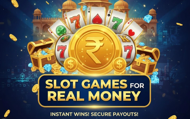 slot games for real money​